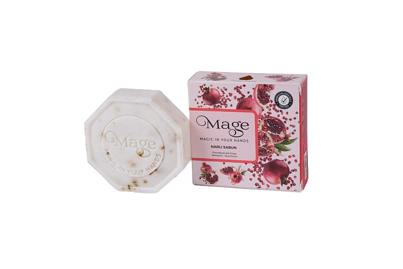 Mage prirodni sapun  Nar 100g  MGE1155